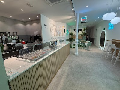 ZenZoo Bubble Tea Alcala in Madrid