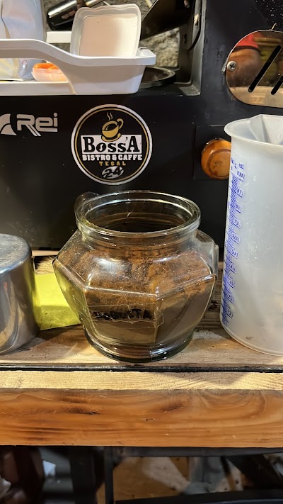 Boss’A Home Roastery in Tegal