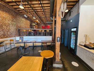 Groundwork Coffee Co. atmosphere