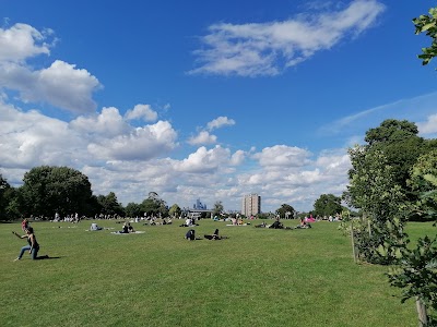 Brockwell Park coffee
