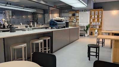 The Fix Coffee Roasters in Madrid