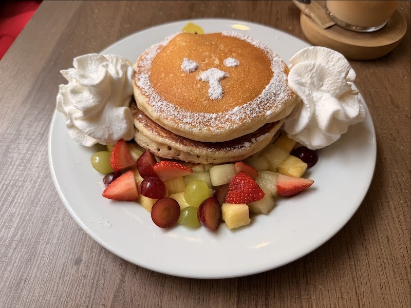 Billy Brunch atmosphere