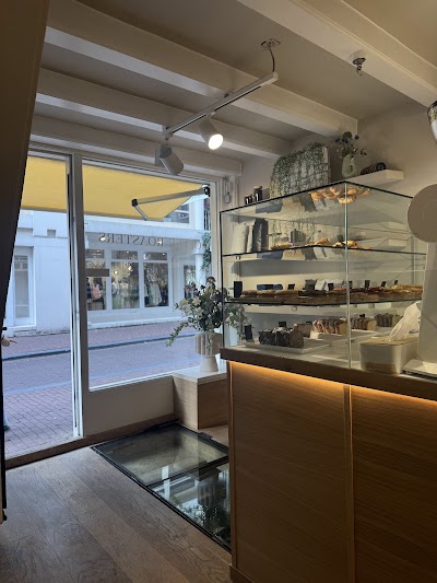 KOF Amsterdam Coffee Roasters atmosphere