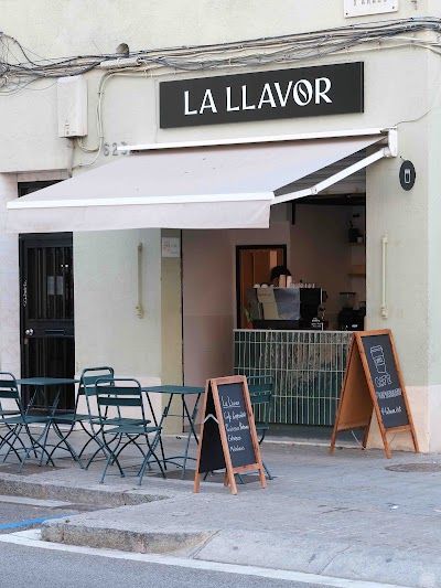La Llavor - Specialty Coffee/ Coffee Roasters in Barcelona