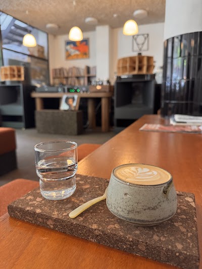 MOK STUDIO coffee