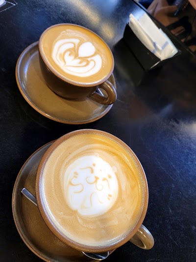 TRIBU Coffee & Roasters atmosphere