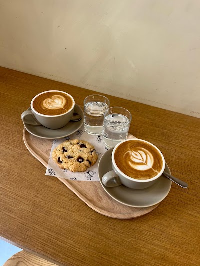 Catch Coffee atmosphere