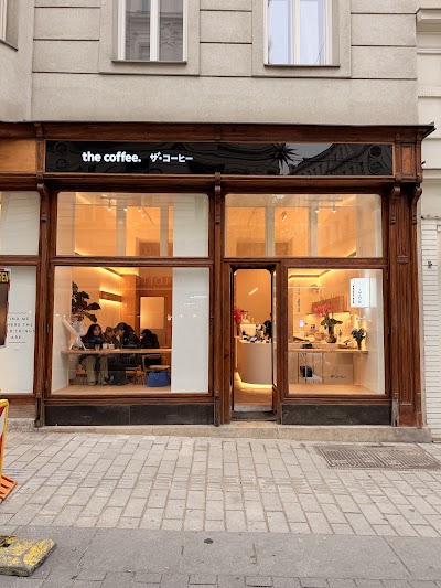 The Coffee Neubaugasse in Vienna