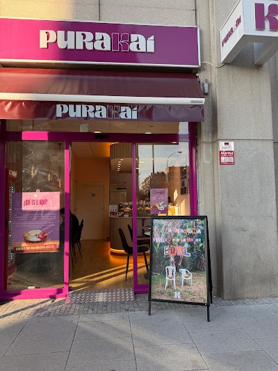 PURAKAI AÇAÍ BOWLS & SMOOTHIES in Madrid