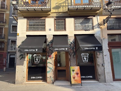 Syra Coffee - Lope de Vega coffee