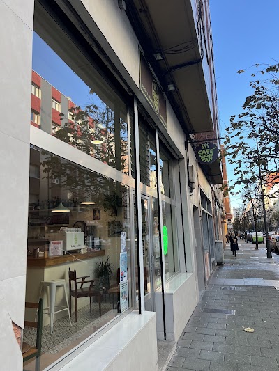 Café con Pan in Gijón