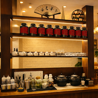 Medite Specialty Coffee&Tea coffee