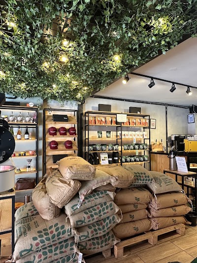 Rio Coffee House coffee