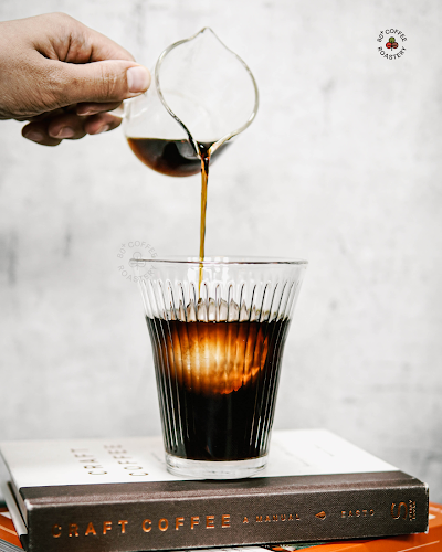 80plus Coffee Roastery Nguyễn Thái Học coffee