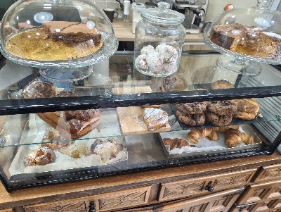 Ottimo Bakery coffee