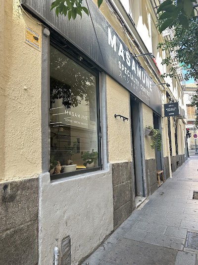 Masamune Speciality Coffee coffee