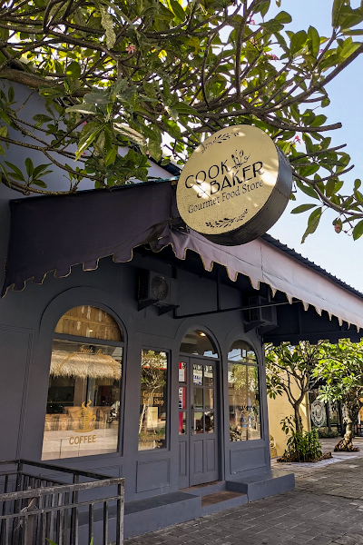Cook & Baker in Canggu
