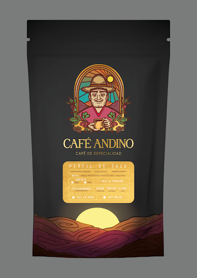 Cafe Andino atmosphere
