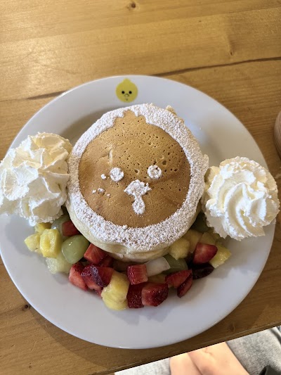 Billy Brunch 🐤 atmosphere