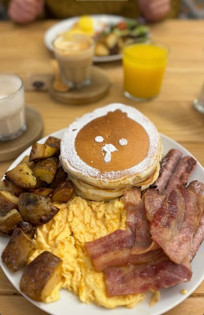 Billy Brunch 🐤 coffee