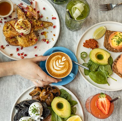 Beany Green - Little Venice coffee