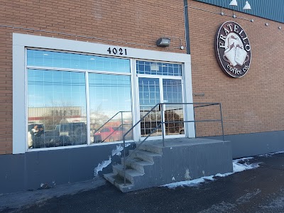 Fratello Coffee Roasters atmosphere