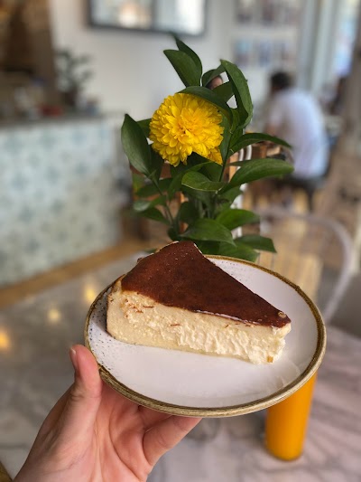Nomade Cafe coffee