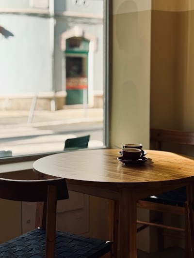 Romana Specialty Coffee in Lisbon