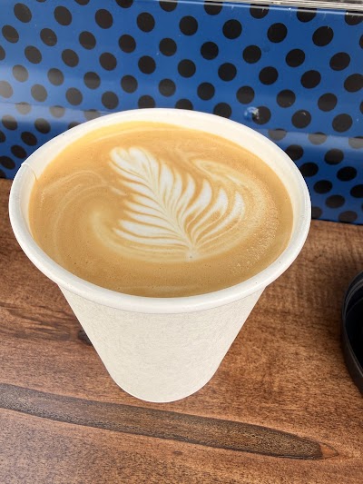 Boast coffee atmosphere