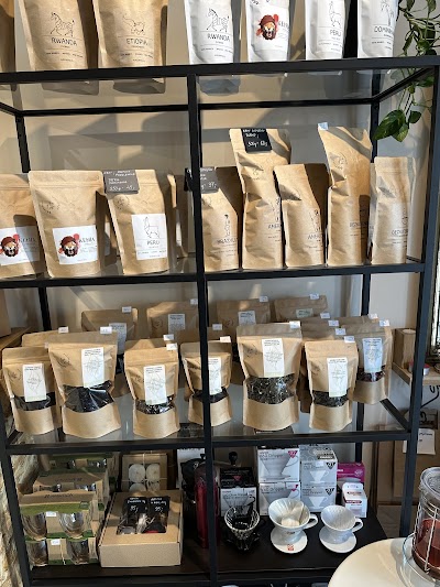 Ave Coffee Speciality atmosphere