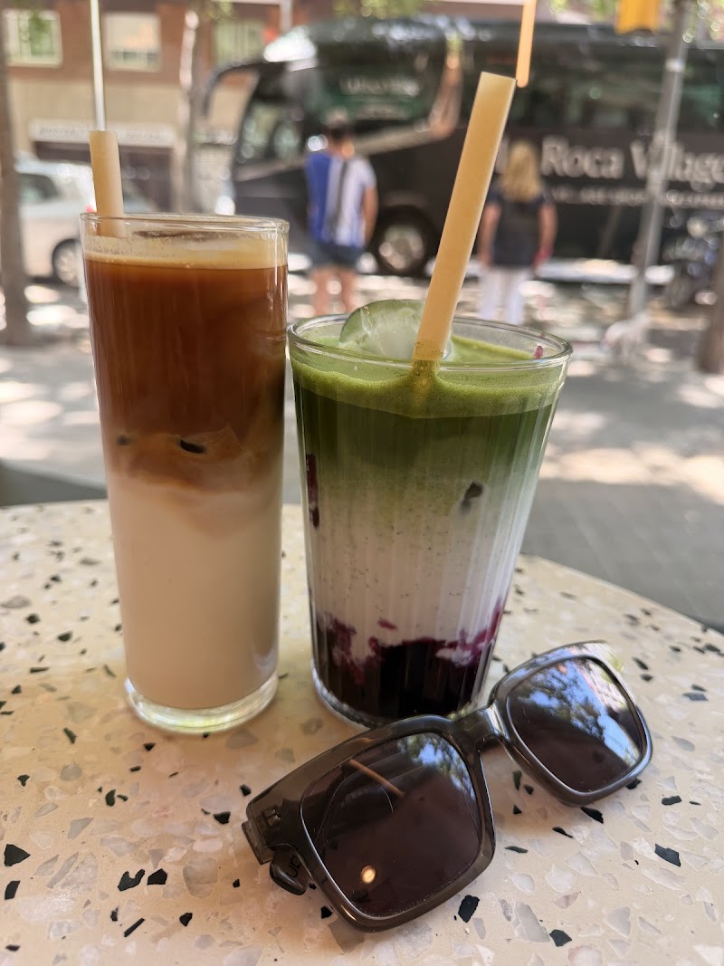 NORI MATCHA atmosphere