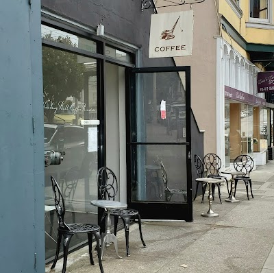 Wrecking Ball Coffee Roasters atmosphere