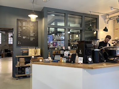 Assembly Coffee London atmosphere