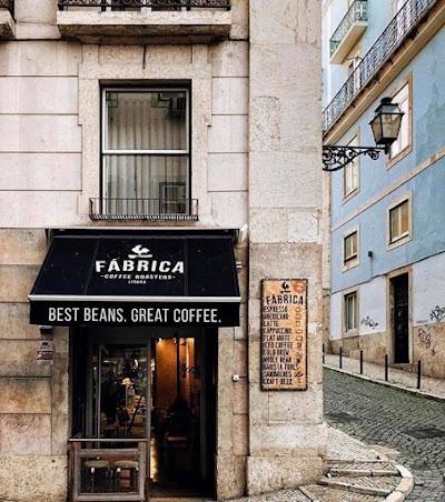 FÁBRICA COFFEE ROASTERS atmosphere