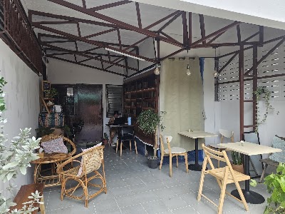 Kham Mind Vegan Eatery in Chiang Mai