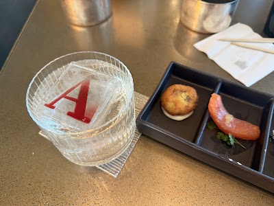 Armani/Bamboo Bar atmosphere