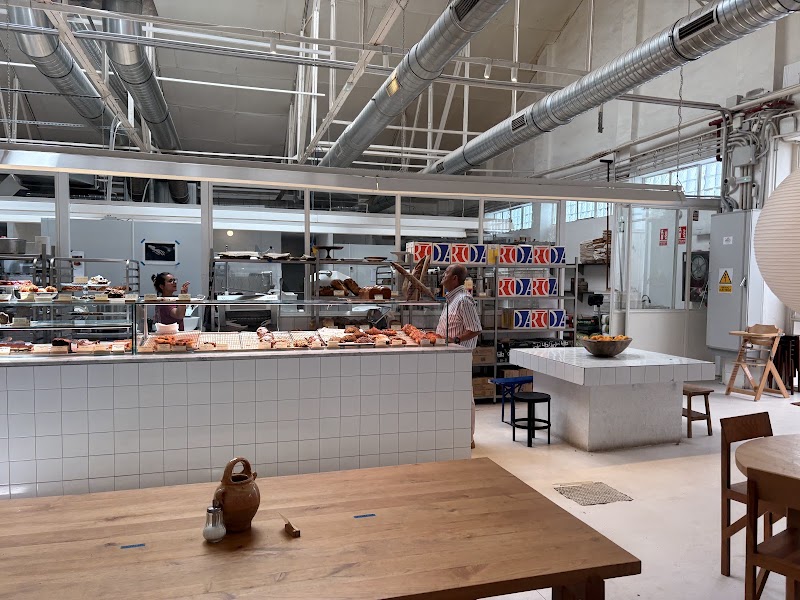 Alma Nomad Fabrica coffee
