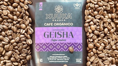 Café Xuuka · Oaxaca en Querétaro atmosphere