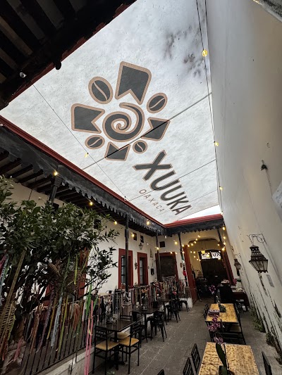 Café Xuuka · Oaxaca en Querétaro