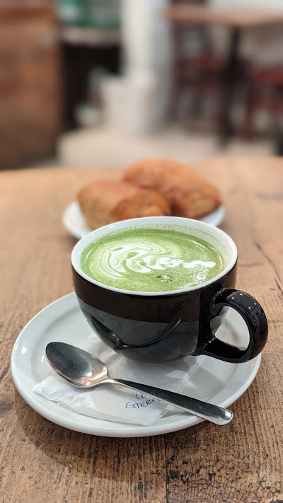 Moonbean Coffee Company atmosphere