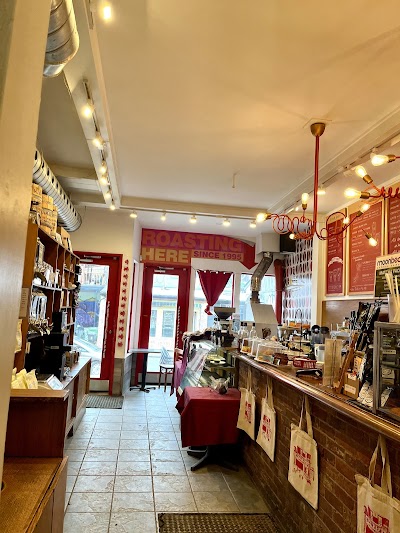 Moonbean Coffee Company coffee