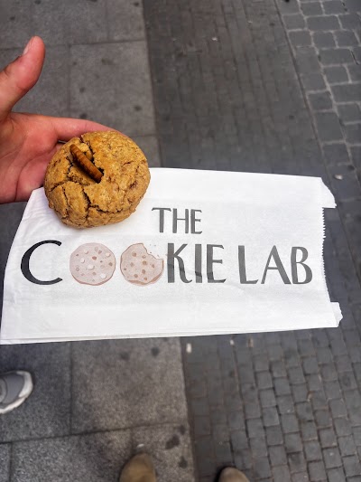 The Cookie Lab atmosphere