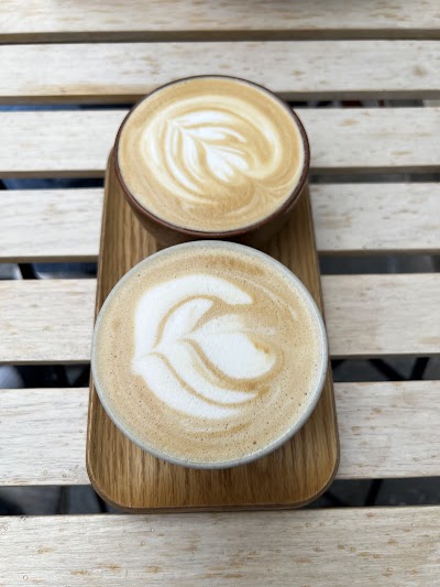Canopi Coffee atmosphere
