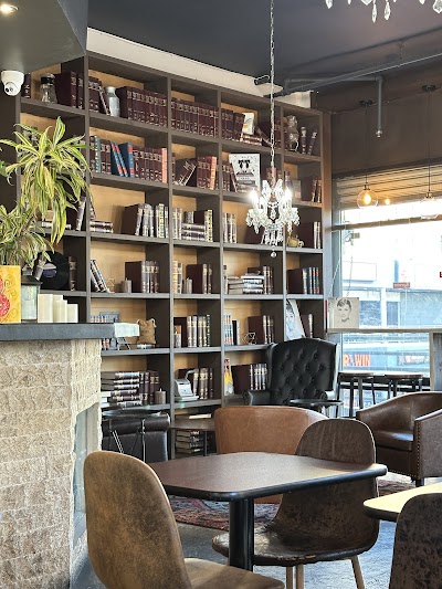 Awesome Coffee Ktown coffee