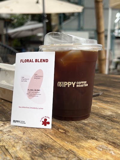 Nippy Coffee Roaster - CEI atmosphere