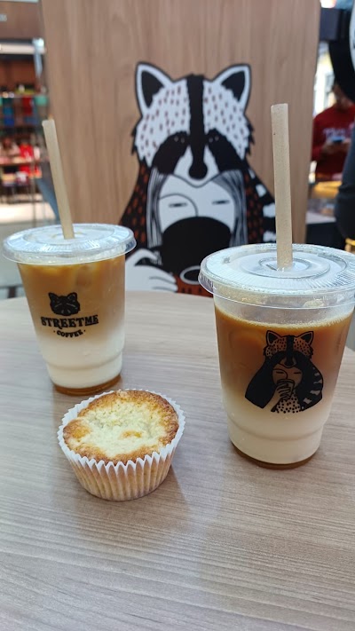 StreetMe Coffee Centro - Rio de Janeiro atmosphere