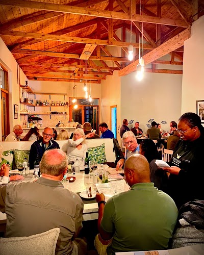 Godenfang Restaurant Walvis Bay