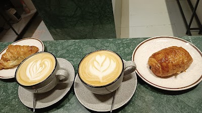 Bari Coffee & Drinks coffee