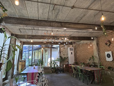 Burrow Cafe PH Taytay coffee