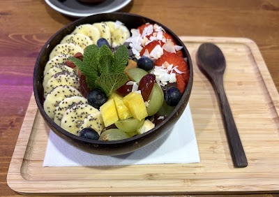 L' Ube Kape coffee